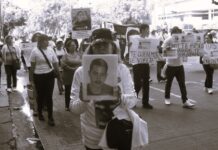 30 de agosto: Día de memoria por la desaparición forzada en México
