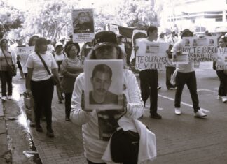 30 de agosto: Día de memoria por la desaparición forzada en México