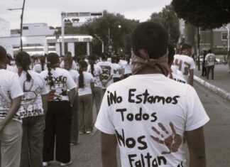 Ayotzinapa Vive: Marcha de Rememoración a Doce Años de la Verdad Incumplida