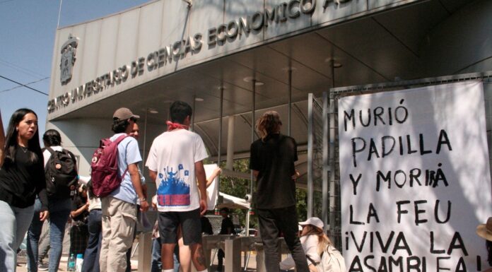 El Tiempo Respira Cerca: El Movimiento Estudiantil Autónomo Asambleísta, Coyuntura y Represión