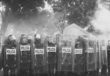 De la Movilización del Pueblo a la Represión del Gobierno por la Dignificación del Agua