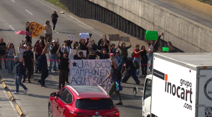 “Liberación de los 7” marcha por detenidos 11 de Octubre